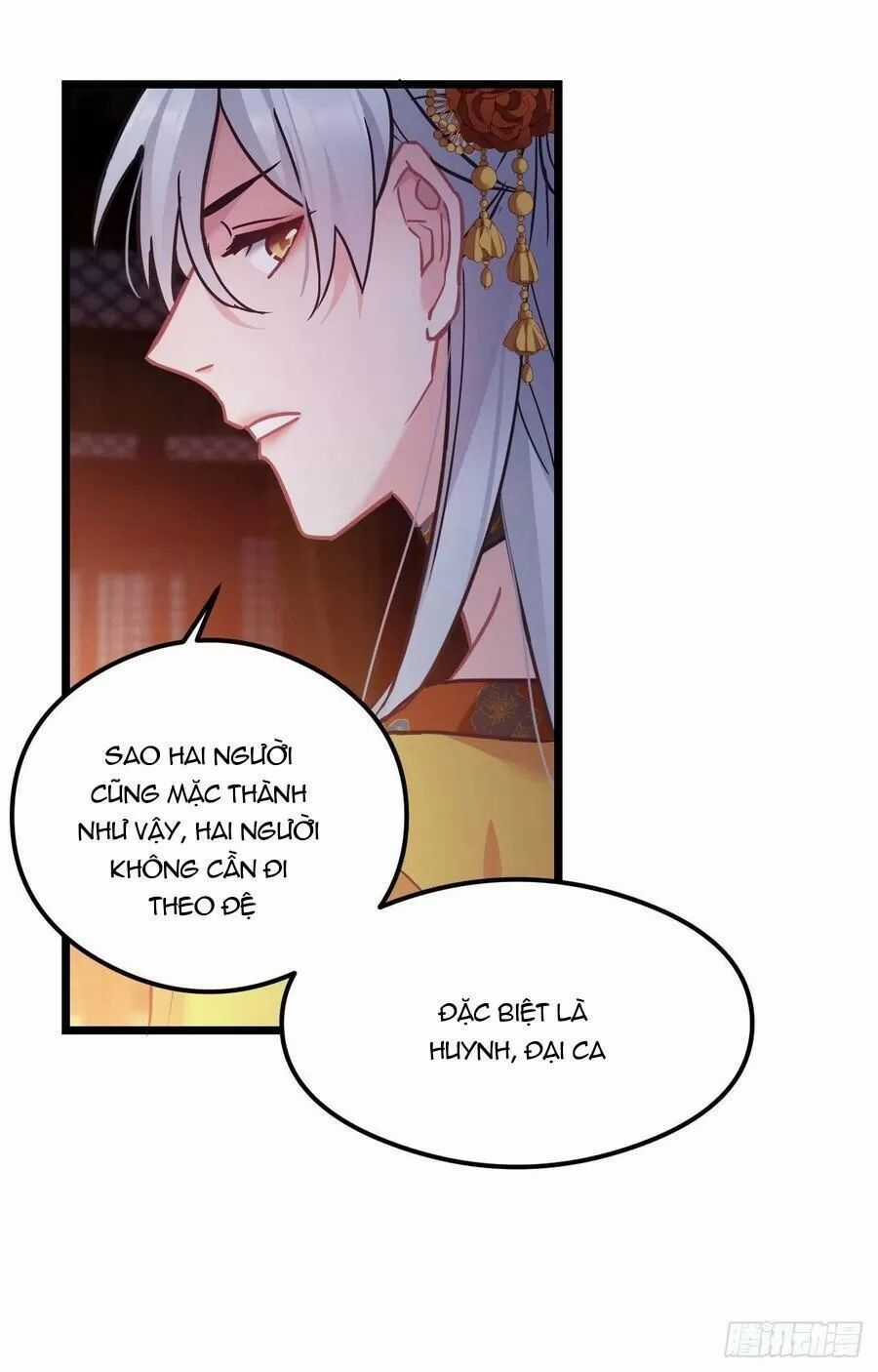 Ta Mới Không Gả Cho Hoàng Tử Phản Diện Chapter 51 trang 25