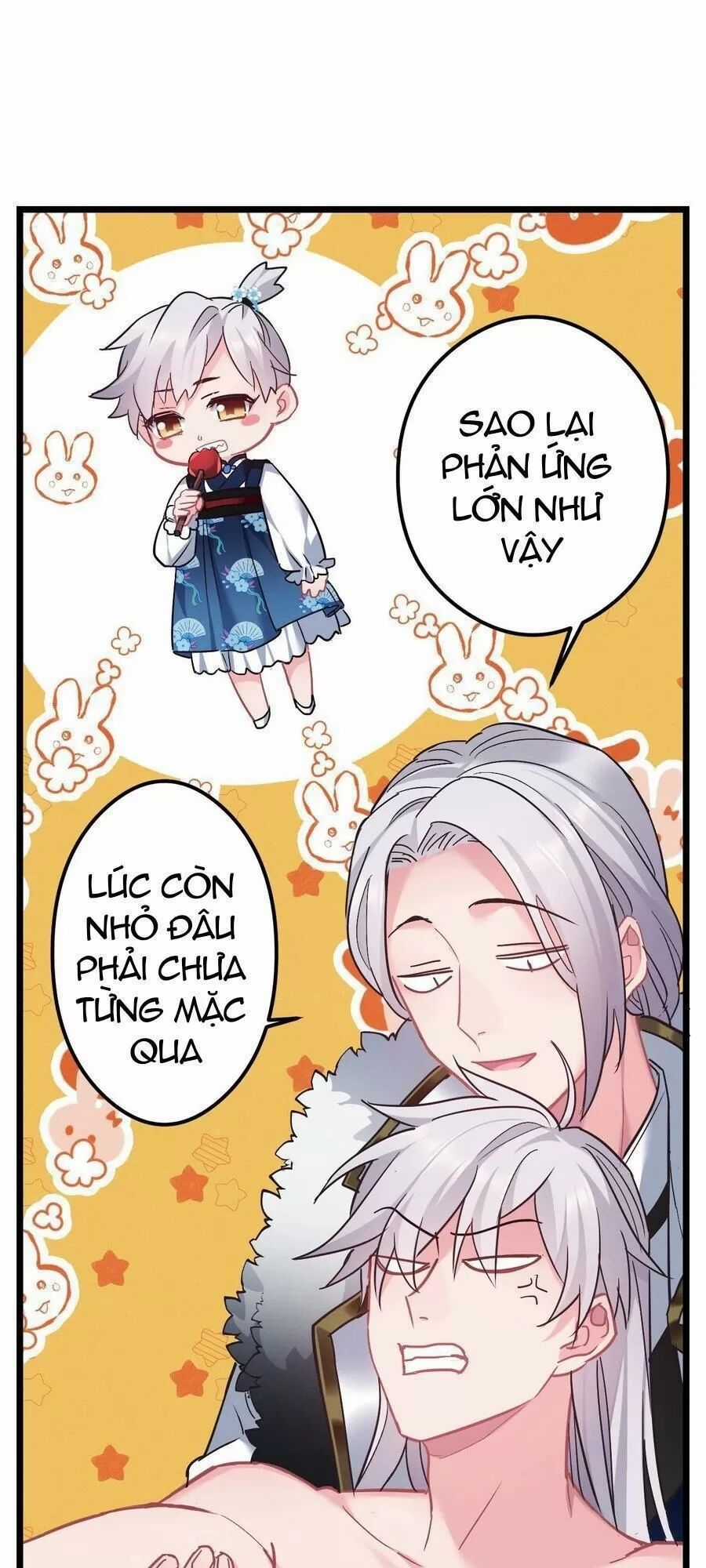 Ta Mới Không Gả Cho Hoàng Tử Phản Diện Chapter 51 trang 5