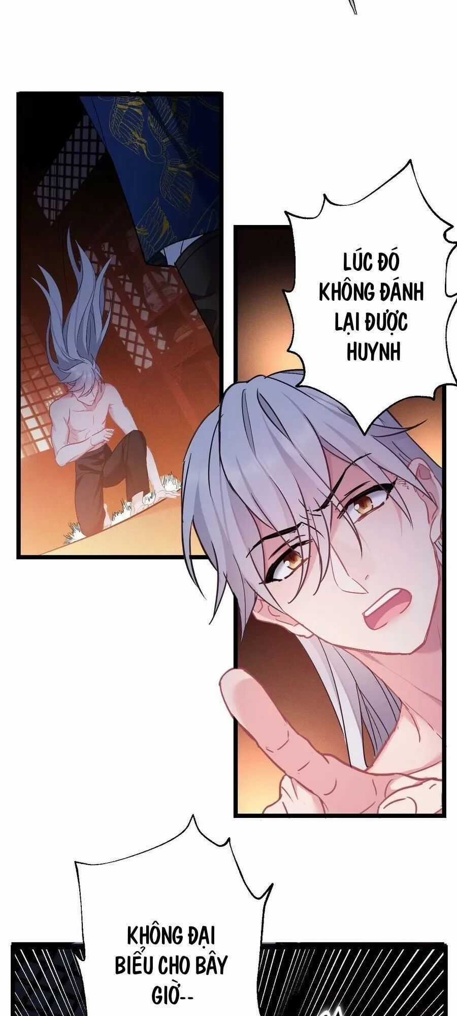 Ta Mới Không Gả Cho Hoàng Tử Phản Diện Chapter 51 trang 8