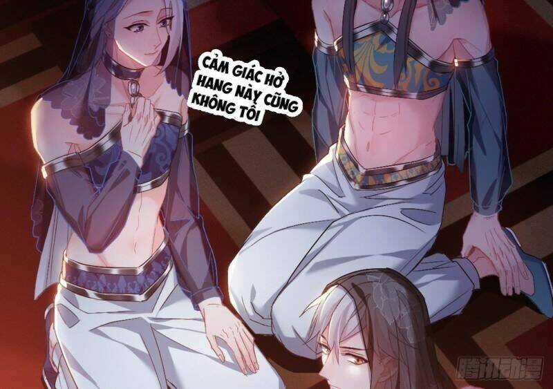 Ta Mới Không Gả Cho Hoàng Tử Phản Diện Chapter 52 trang 10