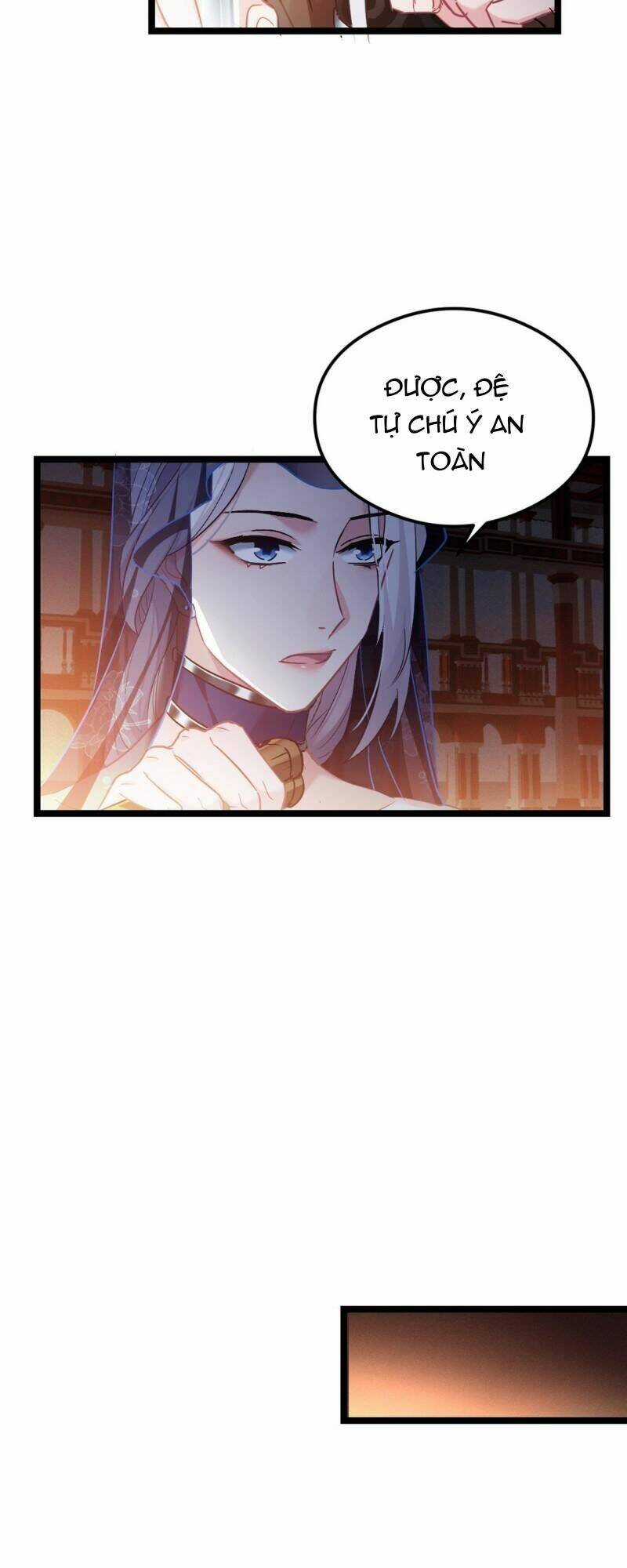 Ta Mới Không Gả Cho Hoàng Tử Phản Diện Chapter 52 trang 15