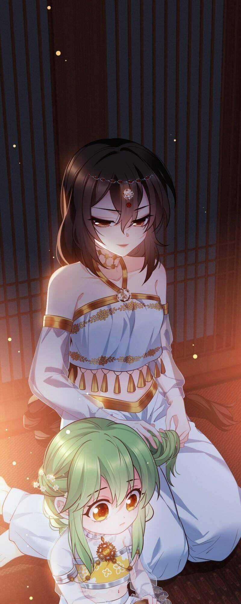 Ta Mới Không Gả Cho Hoàng Tử Phản Diện Chapter 52 trang 18