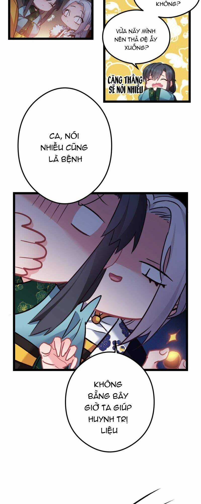 Ta Mới Không Gả Cho Hoàng Tử Phản Diện Chapter 52 trang 2