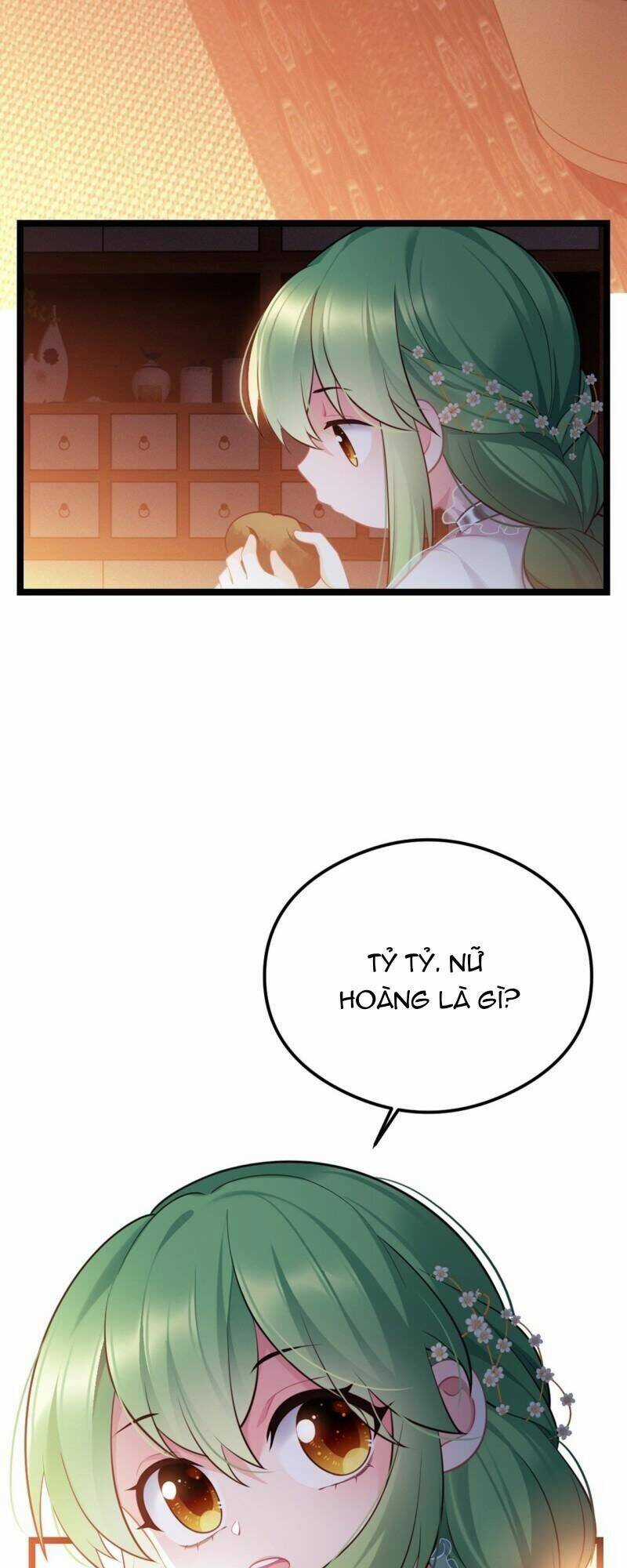 Ta Mới Không Gả Cho Hoàng Tử Phản Diện Chapter 52 trang 20