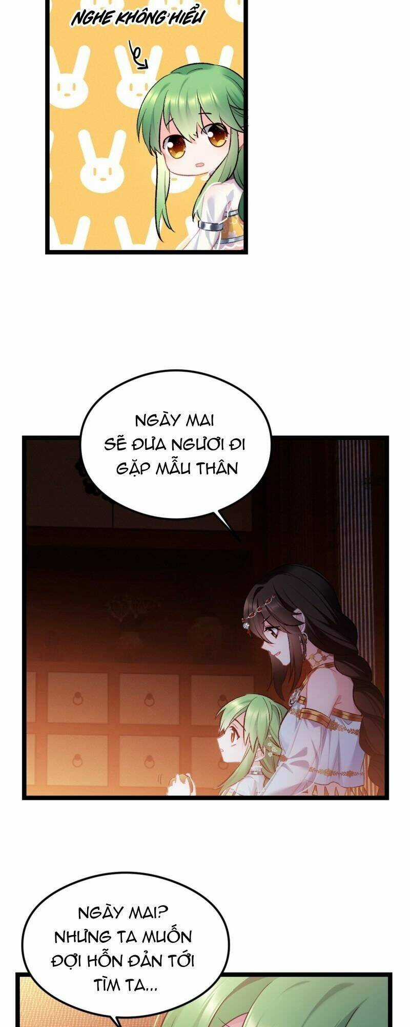 Ta Mới Không Gả Cho Hoàng Tử Phản Diện Chapter 52 trang 24