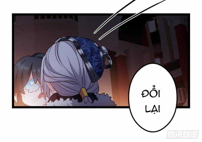 Ta Mới Không Gả Cho Hoàng Tử Phản Diện Chapter 52 trang 3