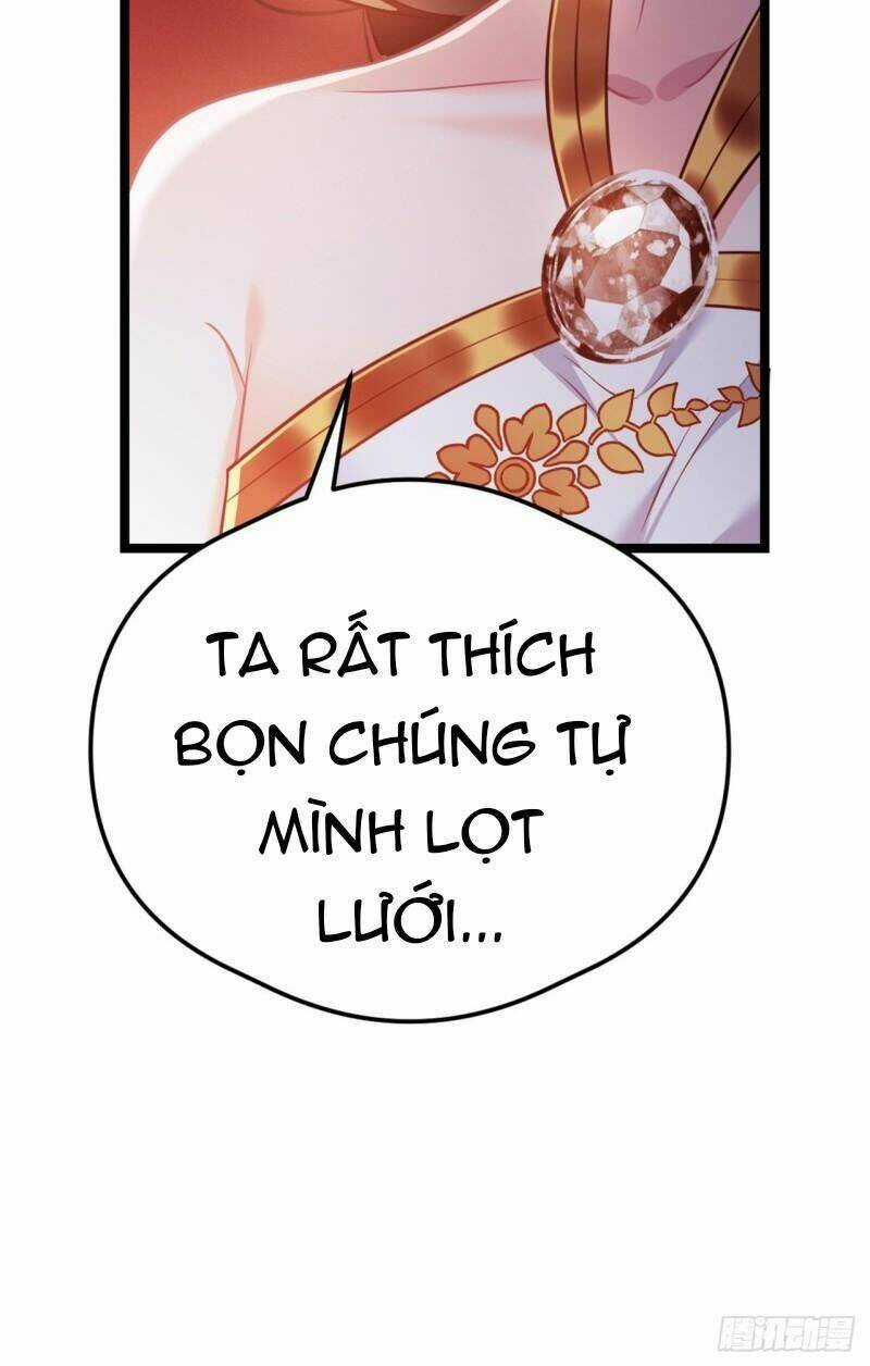 Ta Mới Không Gả Cho Hoàng Tử Phản Diện Chapter 52 trang 31