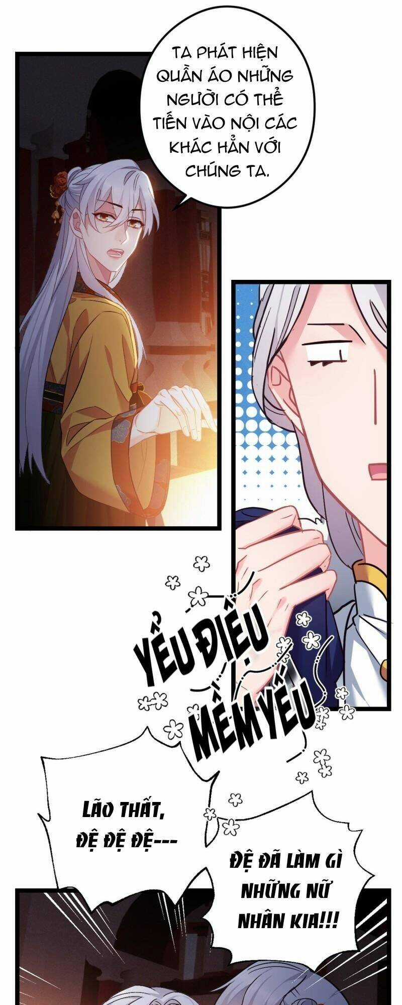 Ta Mới Không Gả Cho Hoàng Tử Phản Diện Chapter 52 trang 4