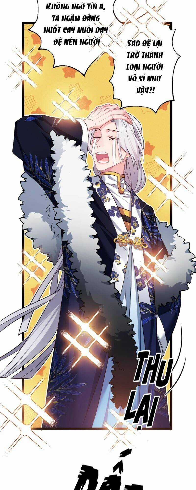 Ta Mới Không Gả Cho Hoàng Tử Phản Diện Chapter 52 trang 6