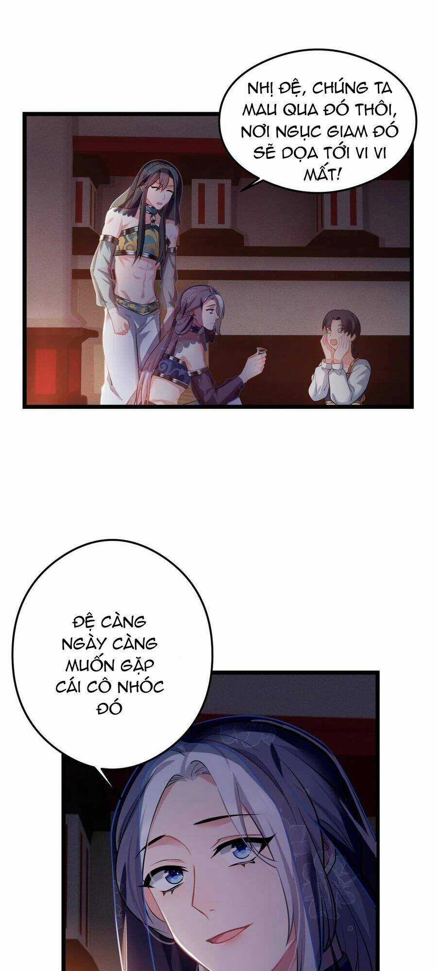 Ta Mới Không Gả Cho Hoàng Tử Phản Diện Chapter 53 trang 15