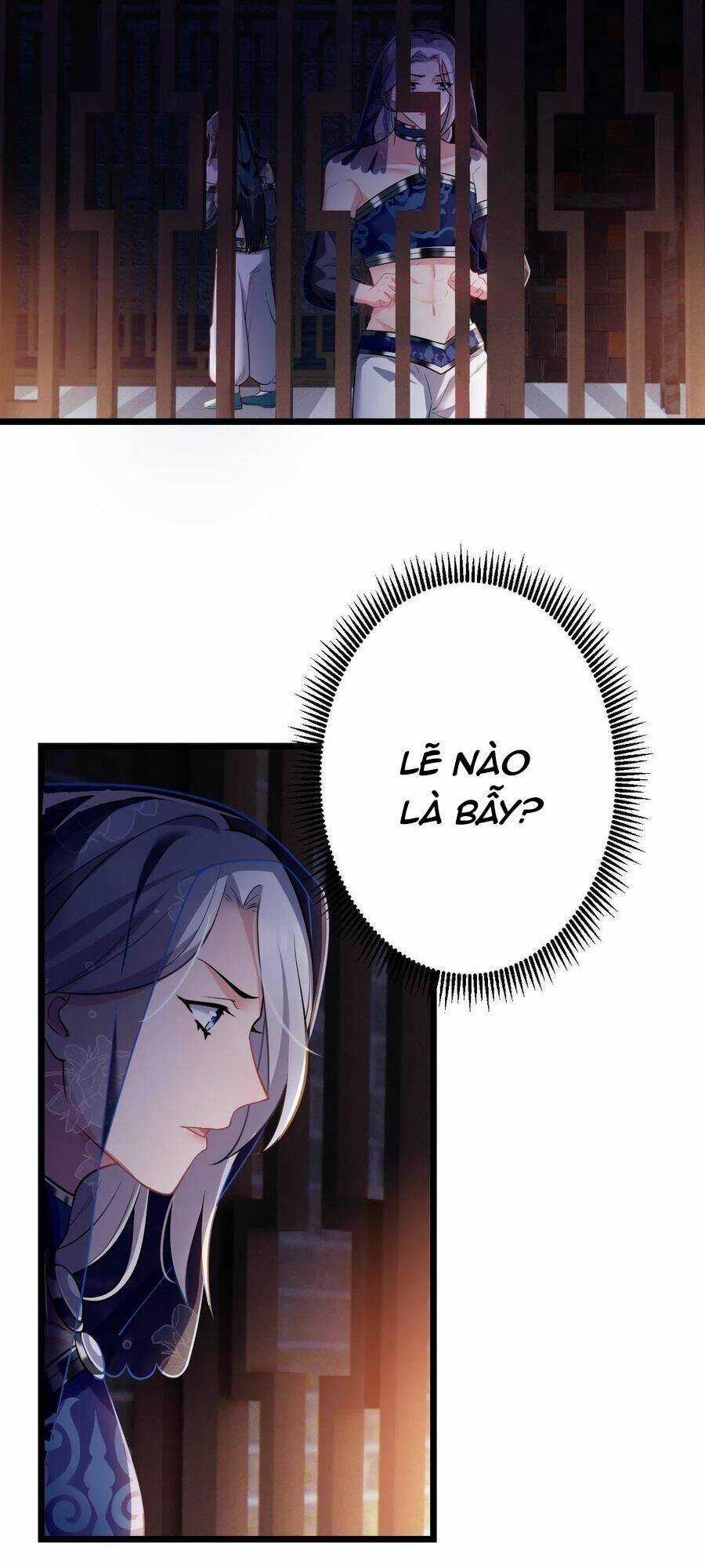 Ta Mới Không Gả Cho Hoàng Tử Phản Diện Chapter 53 trang 19