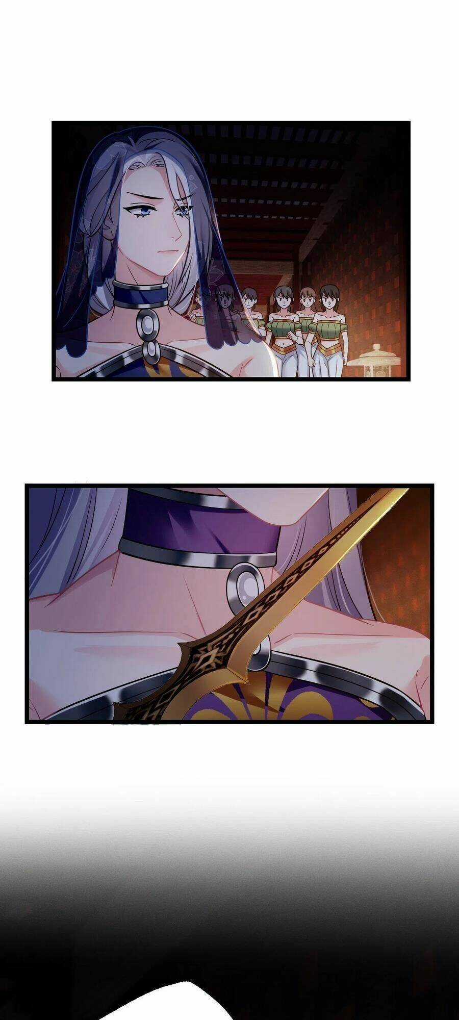 Ta Mới Không Gả Cho Hoàng Tử Phản Diện Chapter 53 trang 24