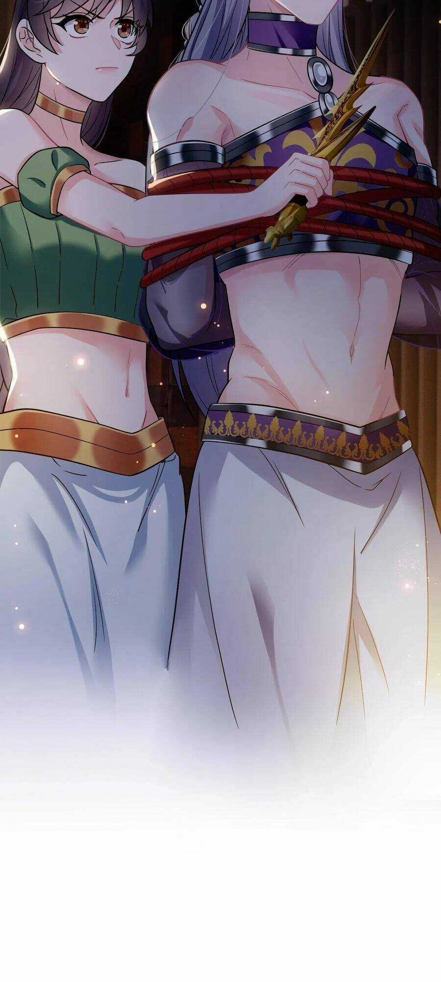 Ta Mới Không Gả Cho Hoàng Tử Phản Diện Chapter 53 trang 26