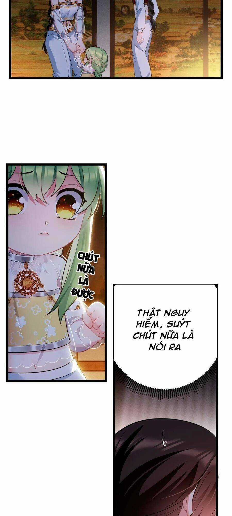 Ta Mới Không Gả Cho Hoàng Tử Phản Diện Chapter 53 trang 3