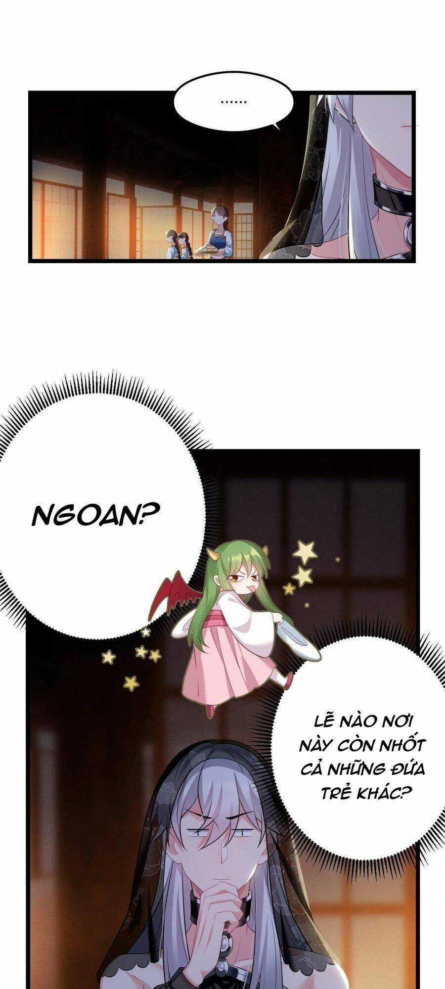 Ta Mới Không Gả Cho Hoàng Tử Phản Diện Chapter 53 trang 6