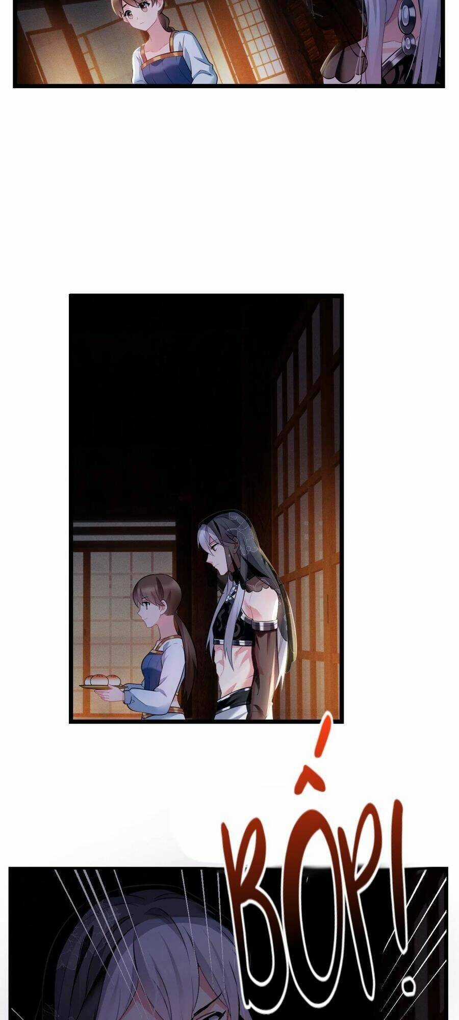 Ta Mới Không Gả Cho Hoàng Tử Phản Diện Chapter 53 trang 8