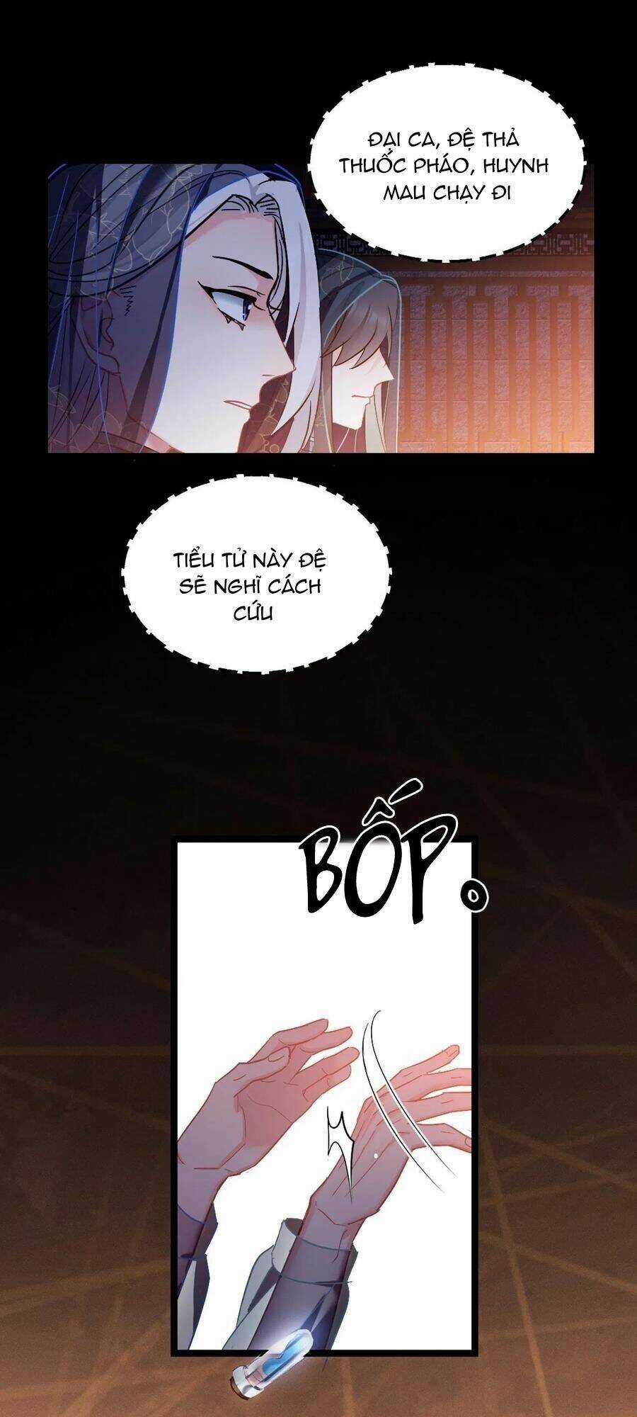 Ta Mới Không Gả Cho Hoàng Tử Phản Diện Chapter 54 trang 11