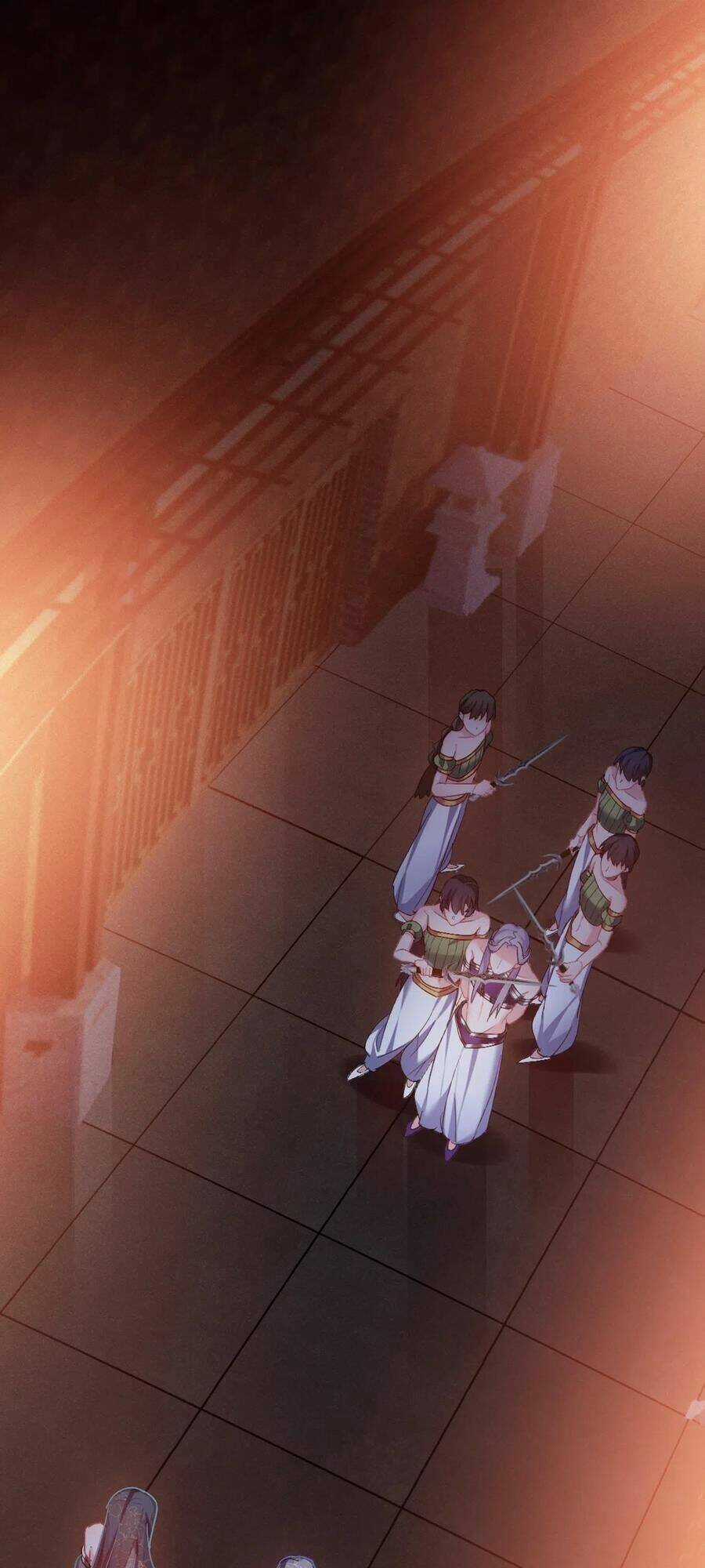 Ta Mới Không Gả Cho Hoàng Tử Phản Diện Chapter 54 trang 2