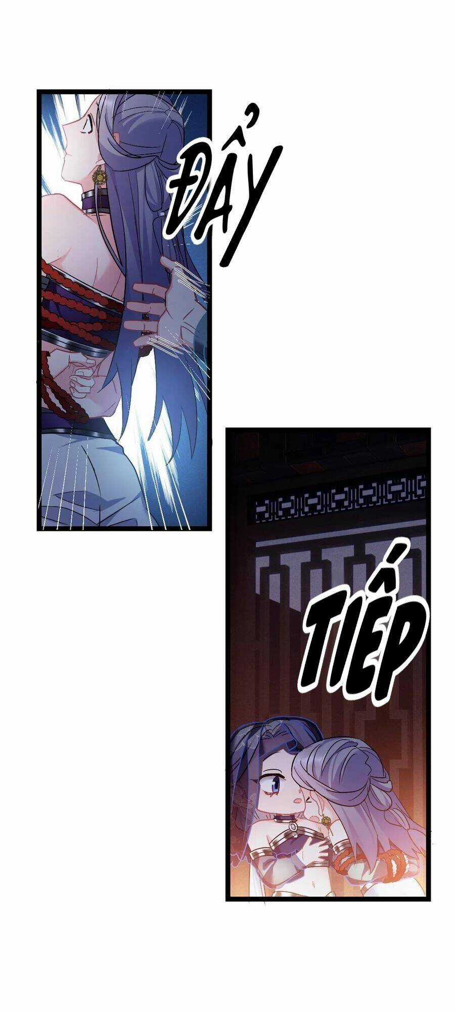 Ta Mới Không Gả Cho Hoàng Tử Phản Diện Chapter 54 trang 20