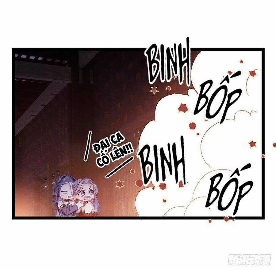 Ta Mới Không Gả Cho Hoàng Tử Phản Diện Chapter 54 trang 21