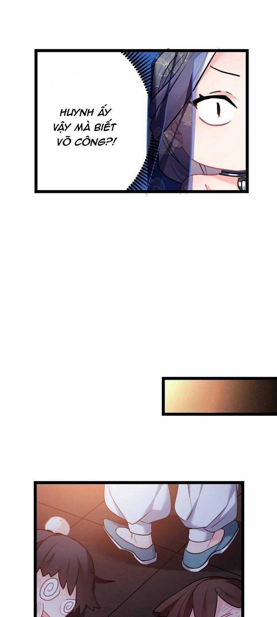 Ta Mới Không Gả Cho Hoàng Tử Phản Diện Chapter 54 trang 22