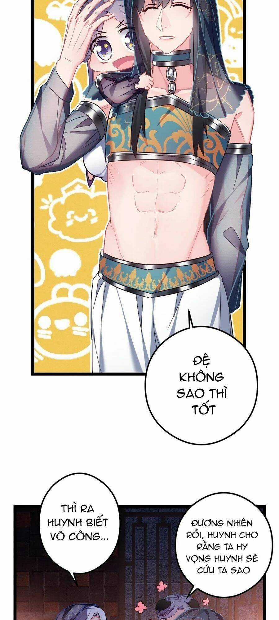 Ta Mới Không Gả Cho Hoàng Tử Phản Diện Chapter 54 trang 24