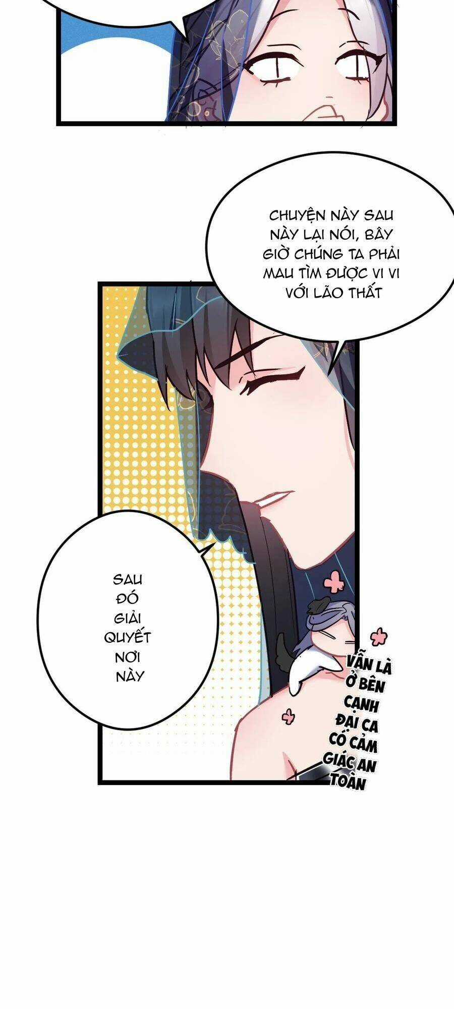 Ta Mới Không Gả Cho Hoàng Tử Phản Diện Chapter 54 trang 26