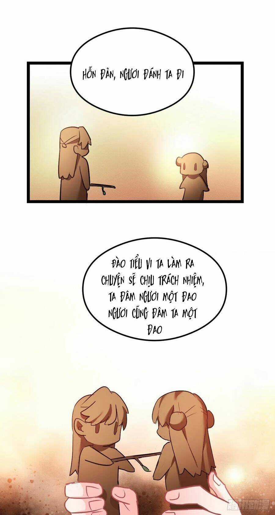 Ta Mới Không Gả Cho Hoàng Tử Phản Diện Chapter 54 trang 28