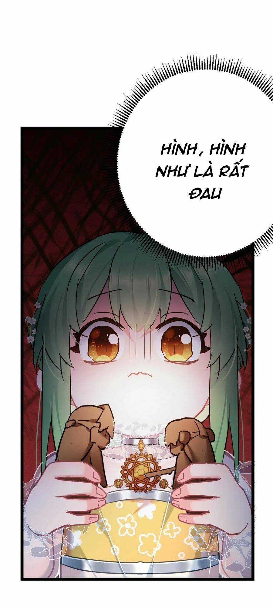 Ta Mới Không Gả Cho Hoàng Tử Phản Diện Chapter 54 trang 29