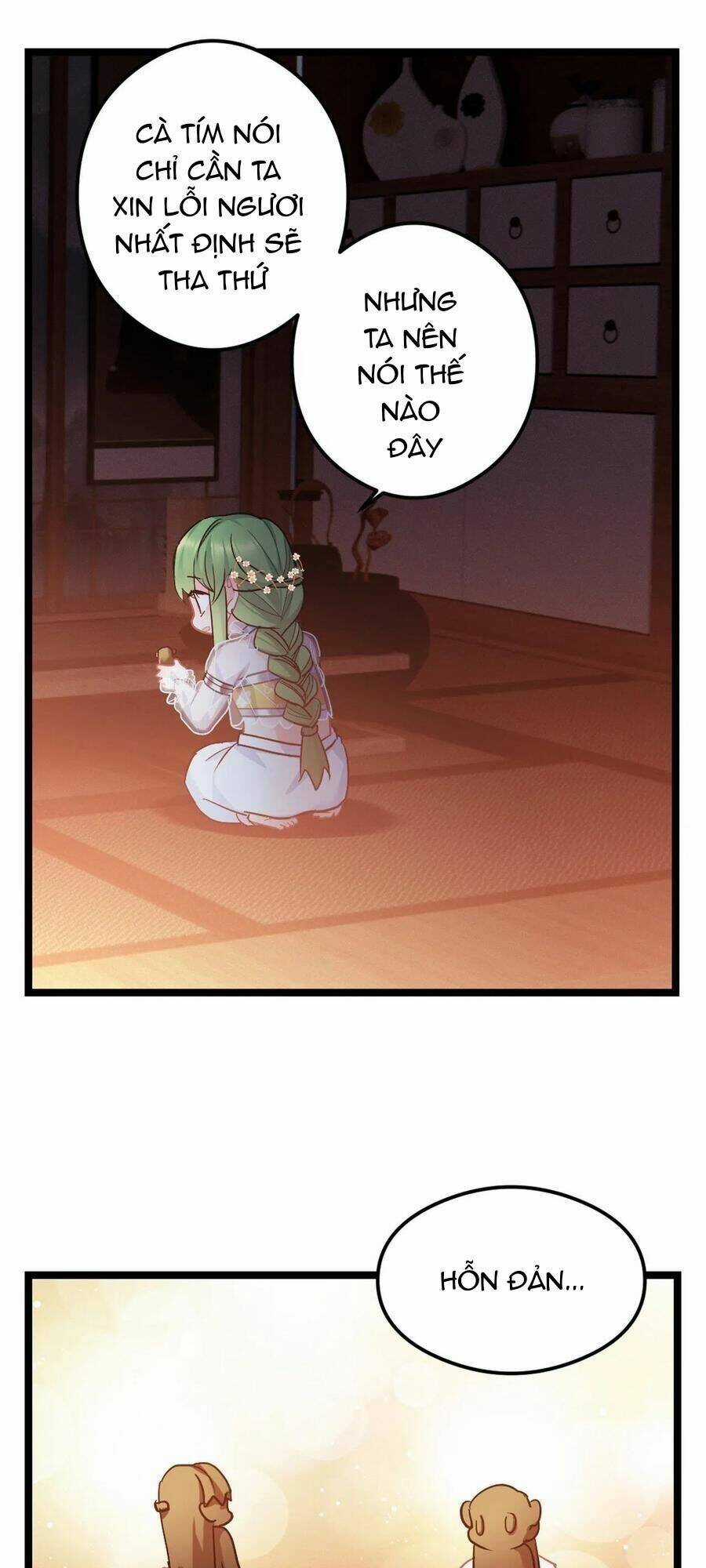 Ta Mới Không Gả Cho Hoàng Tử Phản Diện Chapter 54 trang 31