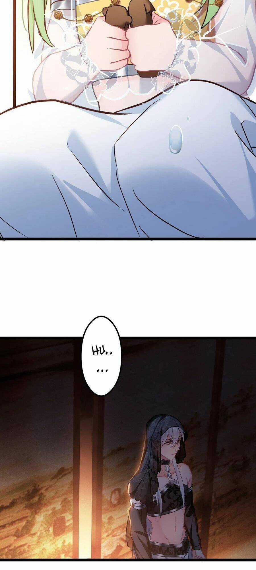 Ta Mới Không Gả Cho Hoàng Tử Phản Diện Chapter 54 trang 35