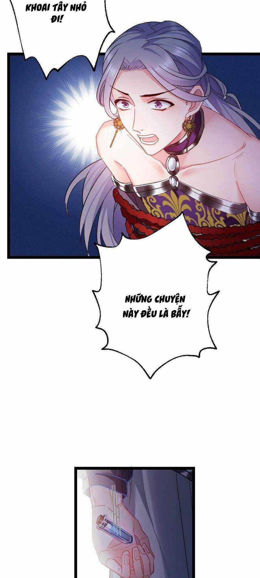 Ta Mới Không Gả Cho Hoàng Tử Phản Diện Chapter 54 trang 6