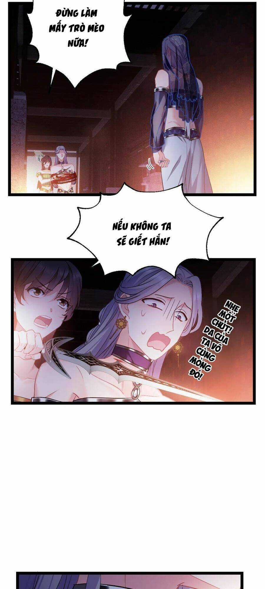 Ta Mới Không Gả Cho Hoàng Tử Phản Diện Chapter 54 trang 8