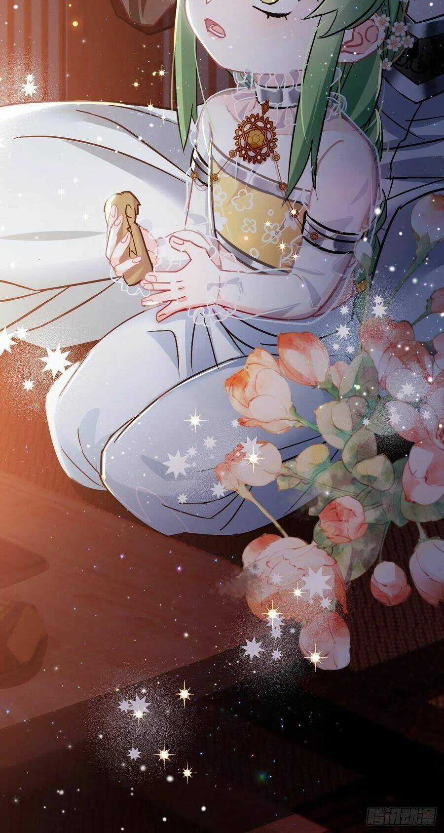 Ta Mới Không Gả Cho Hoàng Tử Phản Diện Chapter 55 trang 10