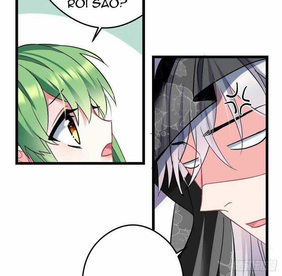 Ta Mới Không Gả Cho Hoàng Tử Phản Diện Chapter 55 trang 18