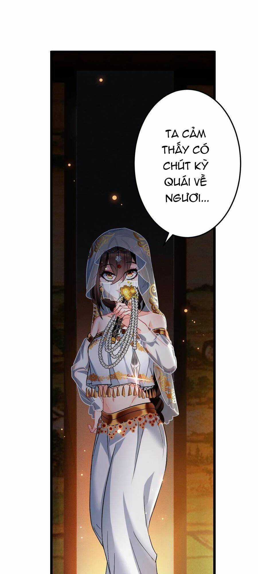 Ta Mới Không Gả Cho Hoàng Tử Phản Diện Chapter 55 trang 20