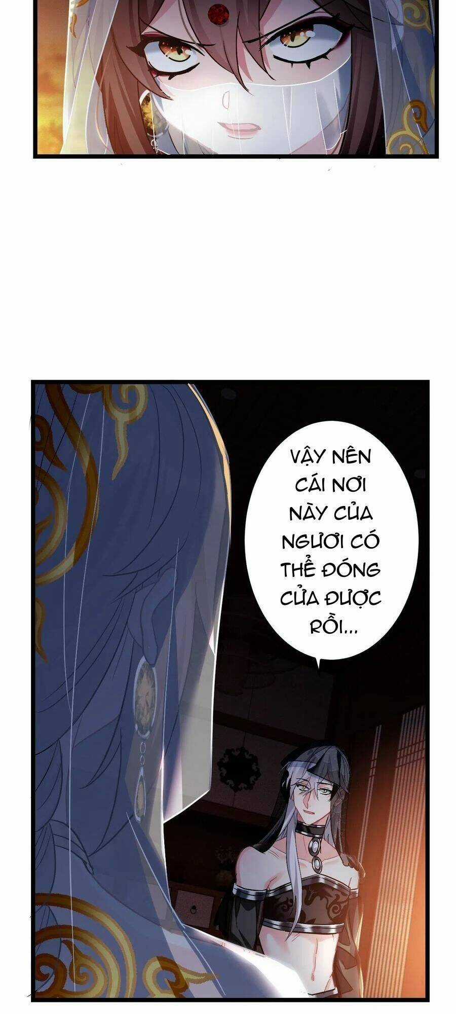 Ta Mới Không Gả Cho Hoàng Tử Phản Diện Chapter 55 trang 22