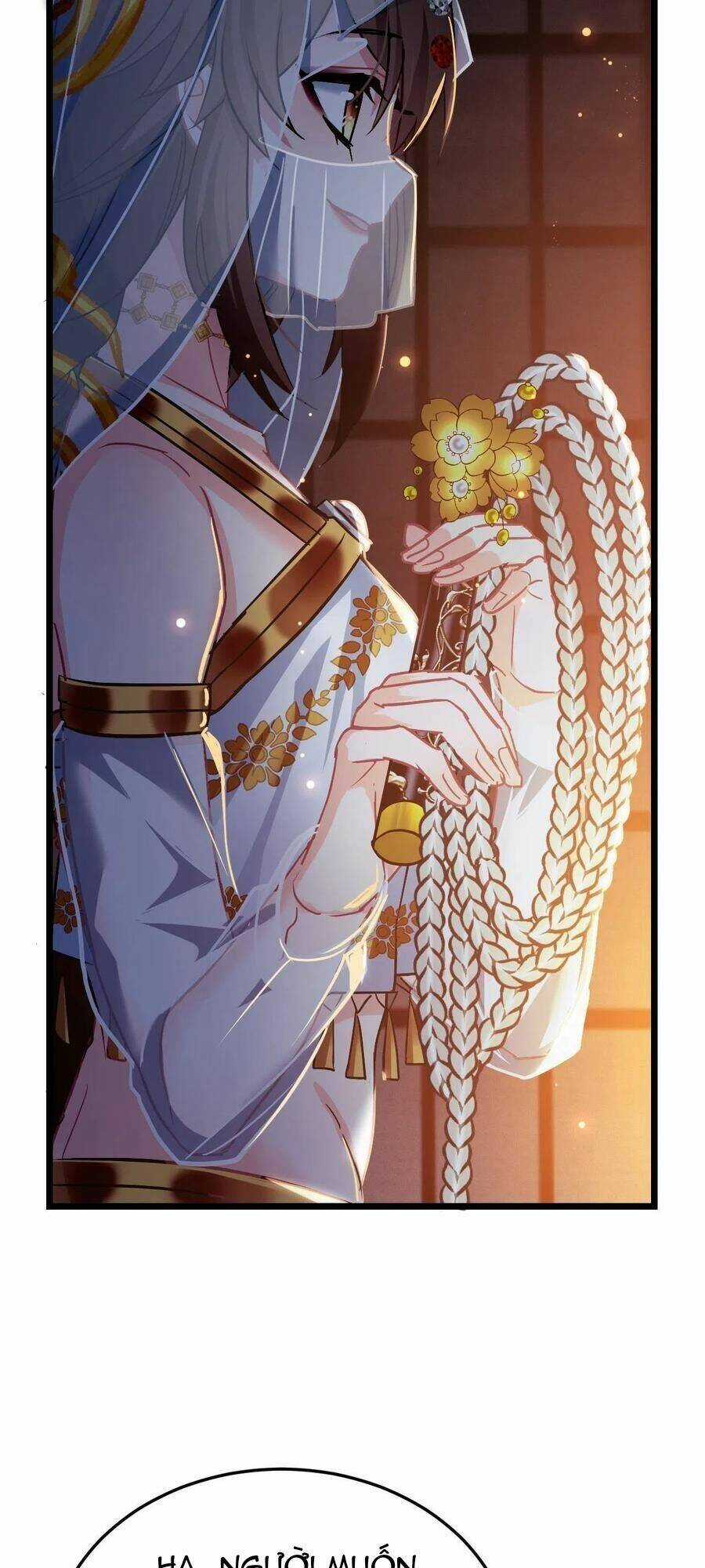 Ta Mới Không Gả Cho Hoàng Tử Phản Diện Chapter 55 trang 24