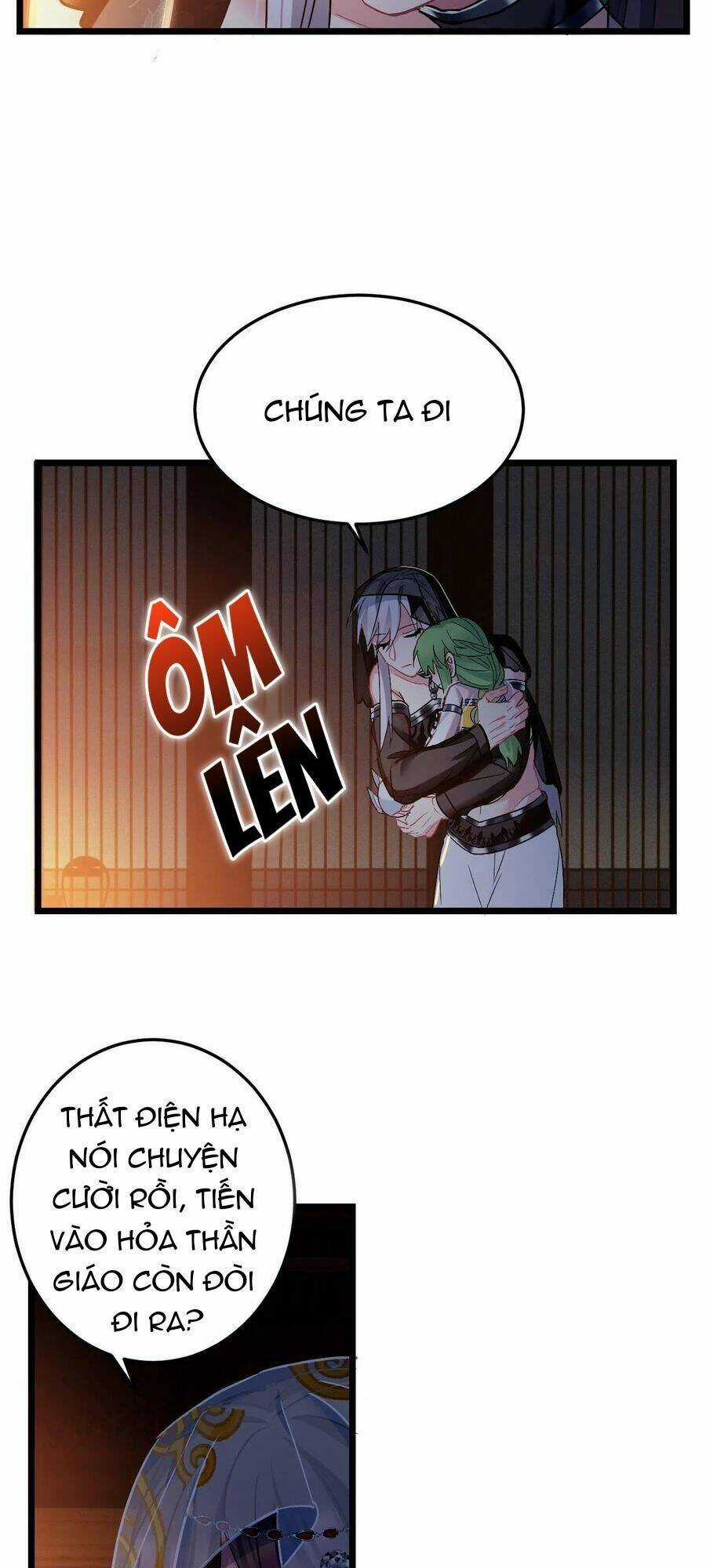 Ta Mới Không Gả Cho Hoàng Tử Phản Diện Chapter 55 trang 26