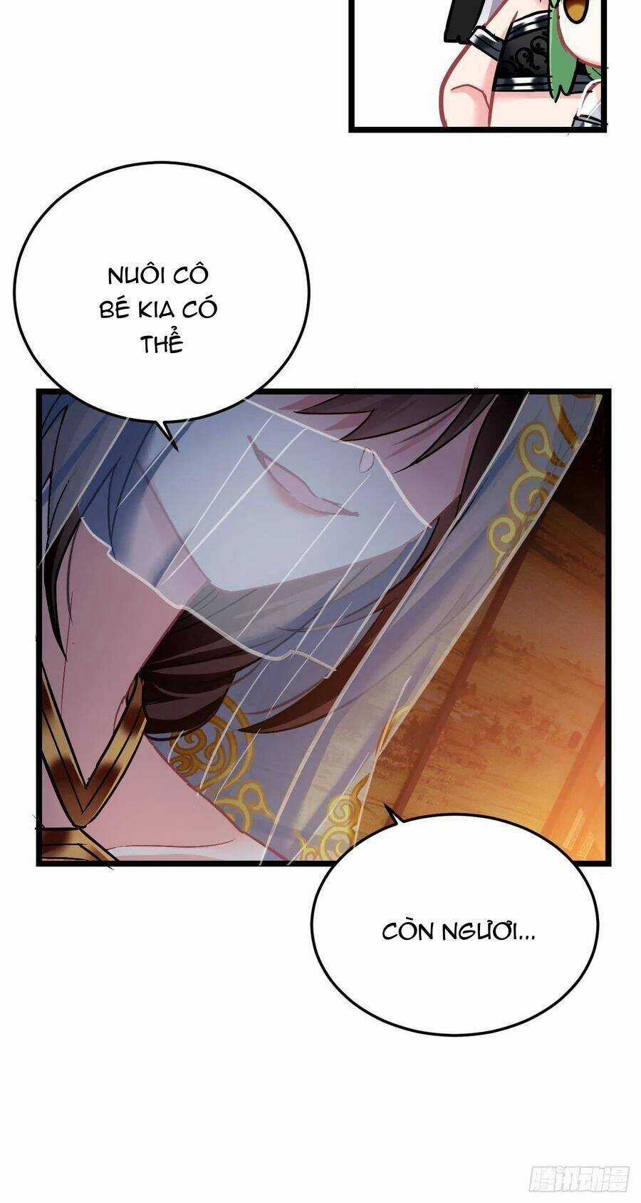 Ta Mới Không Gả Cho Hoàng Tử Phản Diện Chapter 55 trang 28