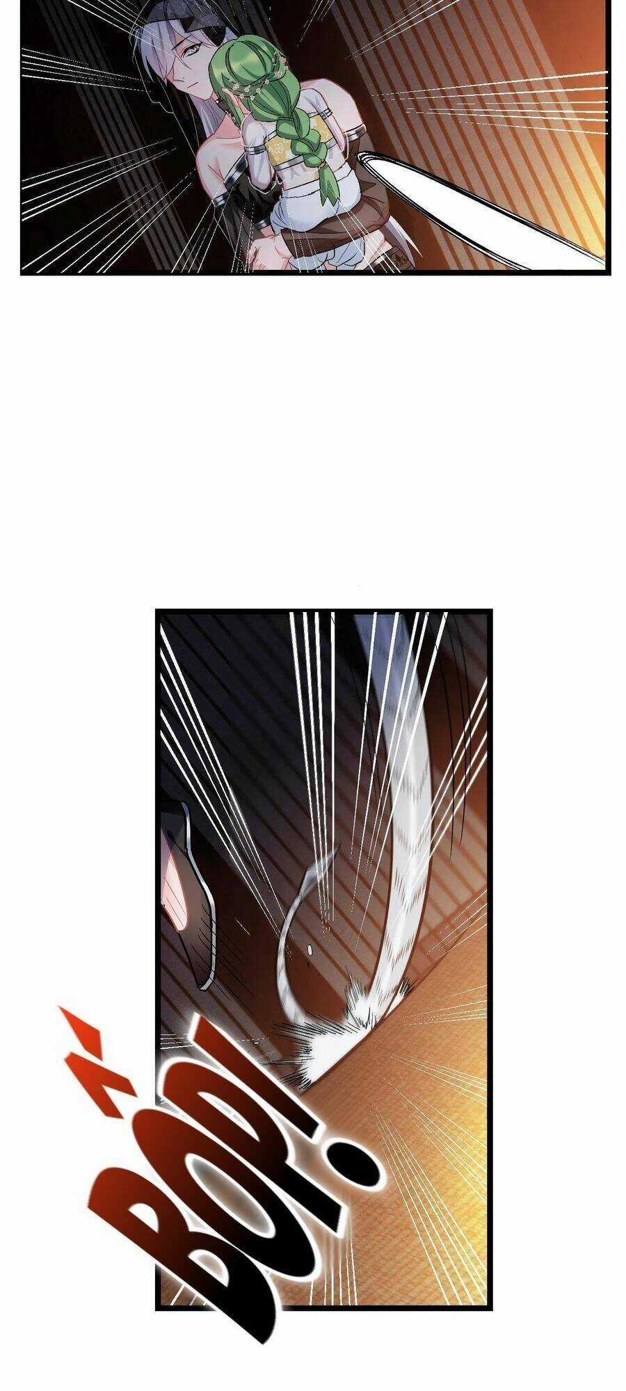 Ta Mới Không Gả Cho Hoàng Tử Phản Diện Chapter 55 trang 31