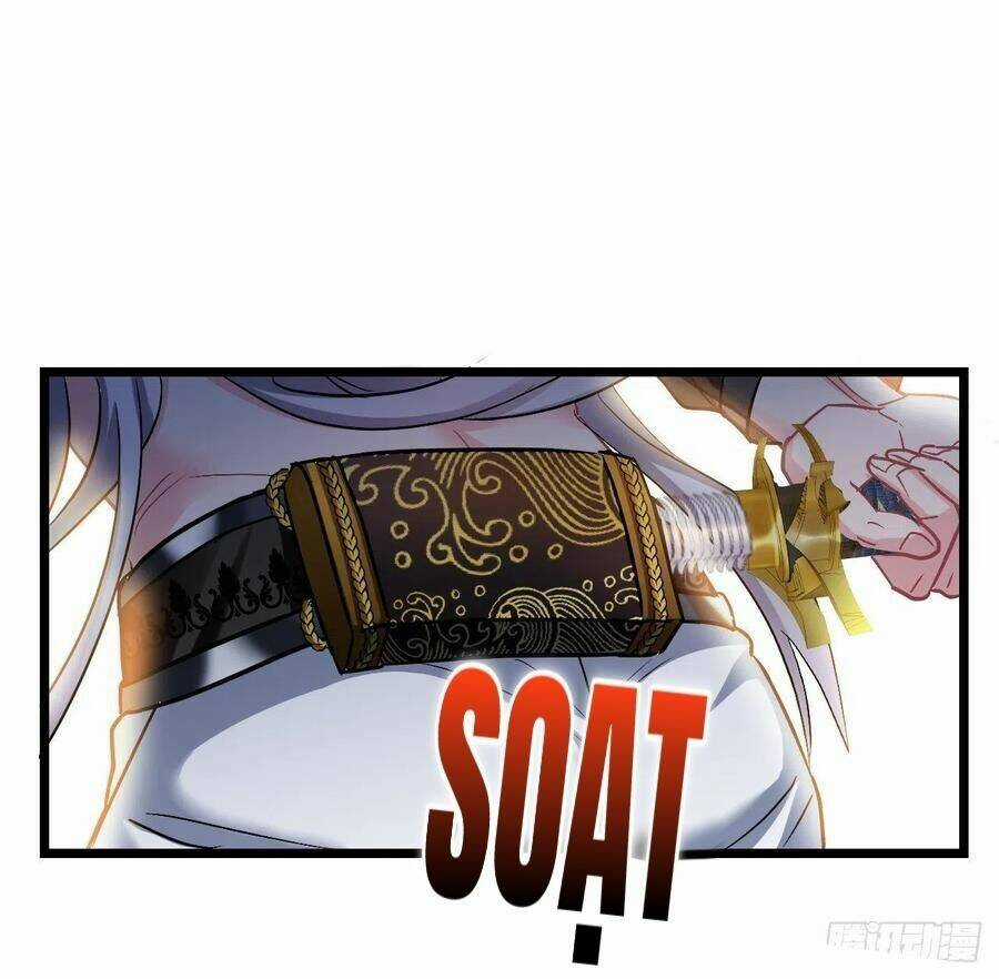 Ta Mới Không Gả Cho Hoàng Tử Phản Diện Chapter 55 trang 32