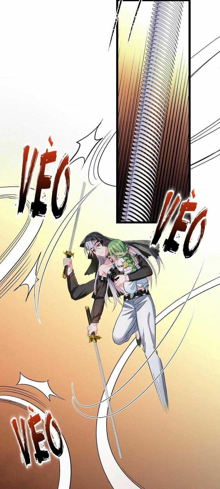 Ta Mới Không Gả Cho Hoàng Tử Phản Diện Chapter 55 trang 33