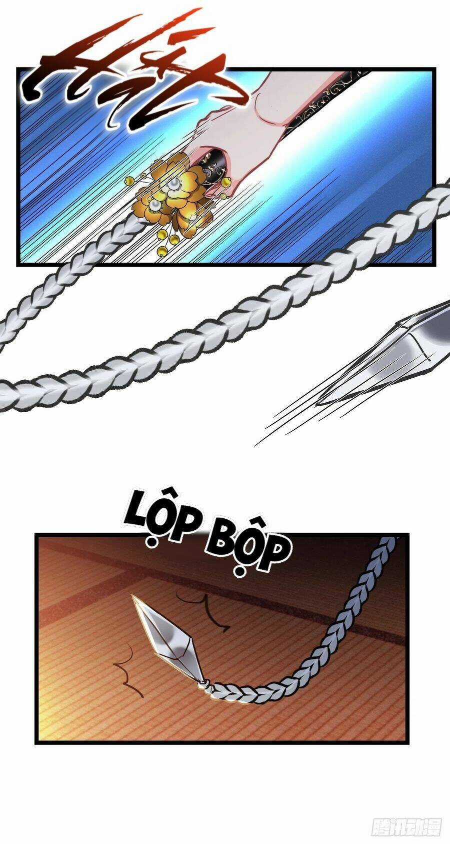 Ta Mới Không Gả Cho Hoàng Tử Phản Diện Chapter 55 trang 37