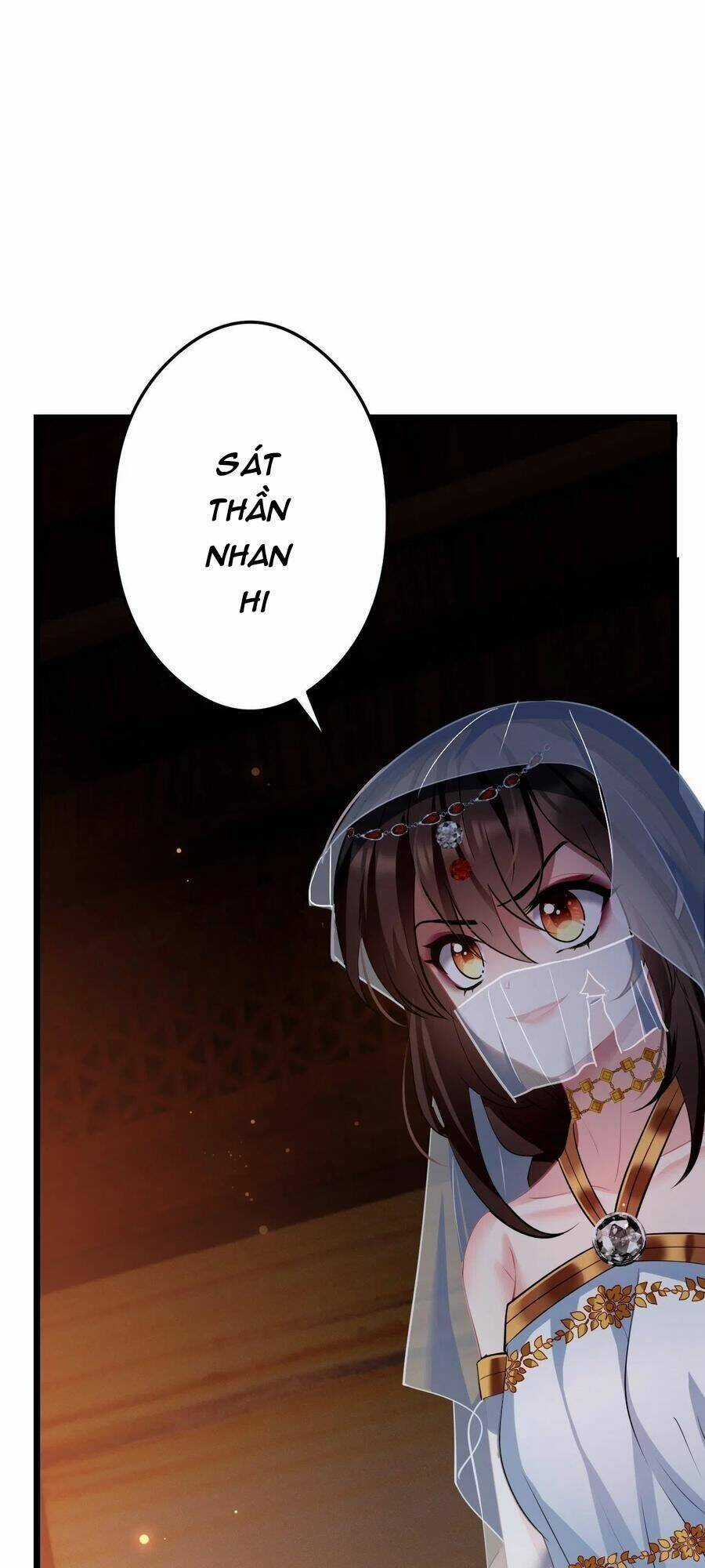 Ta Mới Không Gả Cho Hoàng Tử Phản Diện Chapter 55 trang 38