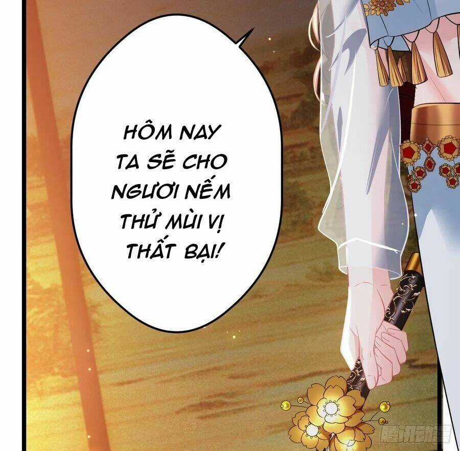 Ta Mới Không Gả Cho Hoàng Tử Phản Diện Chapter 55 trang 39