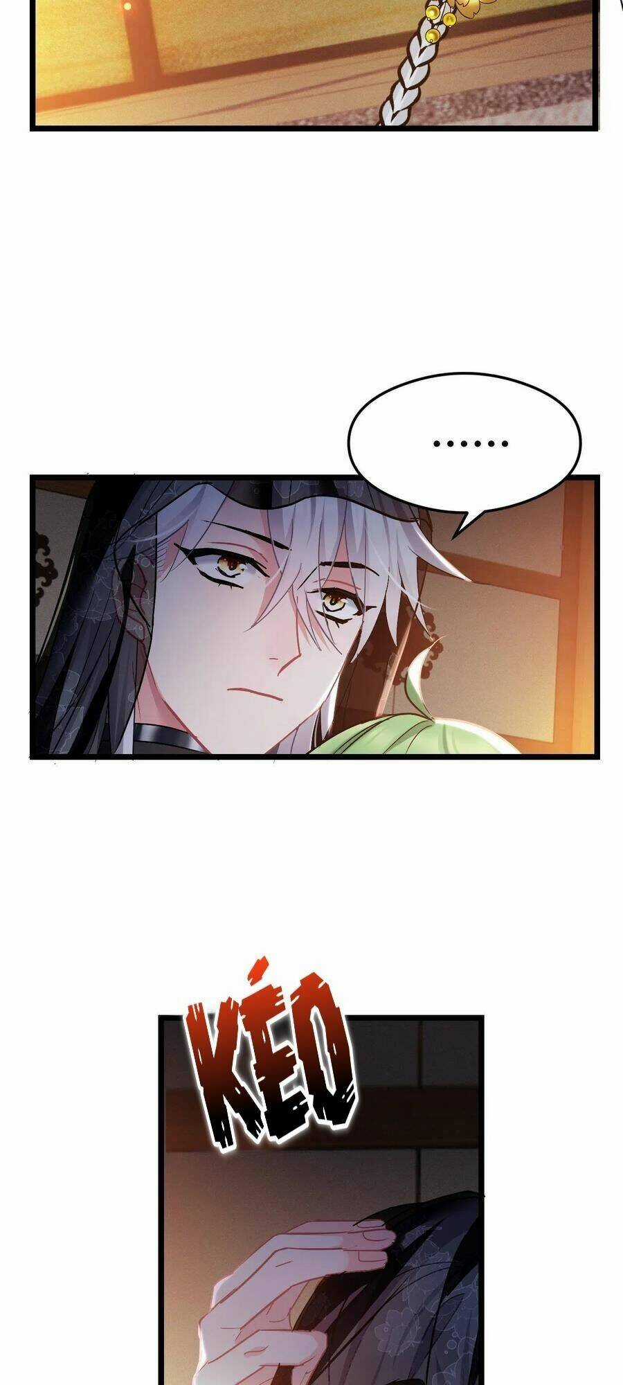 Ta Mới Không Gả Cho Hoàng Tử Phản Diện Chapter 55 trang 40