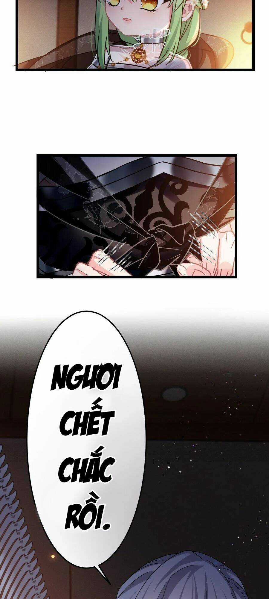 Ta Mới Không Gả Cho Hoàng Tử Phản Diện Chapter 55 trang 42