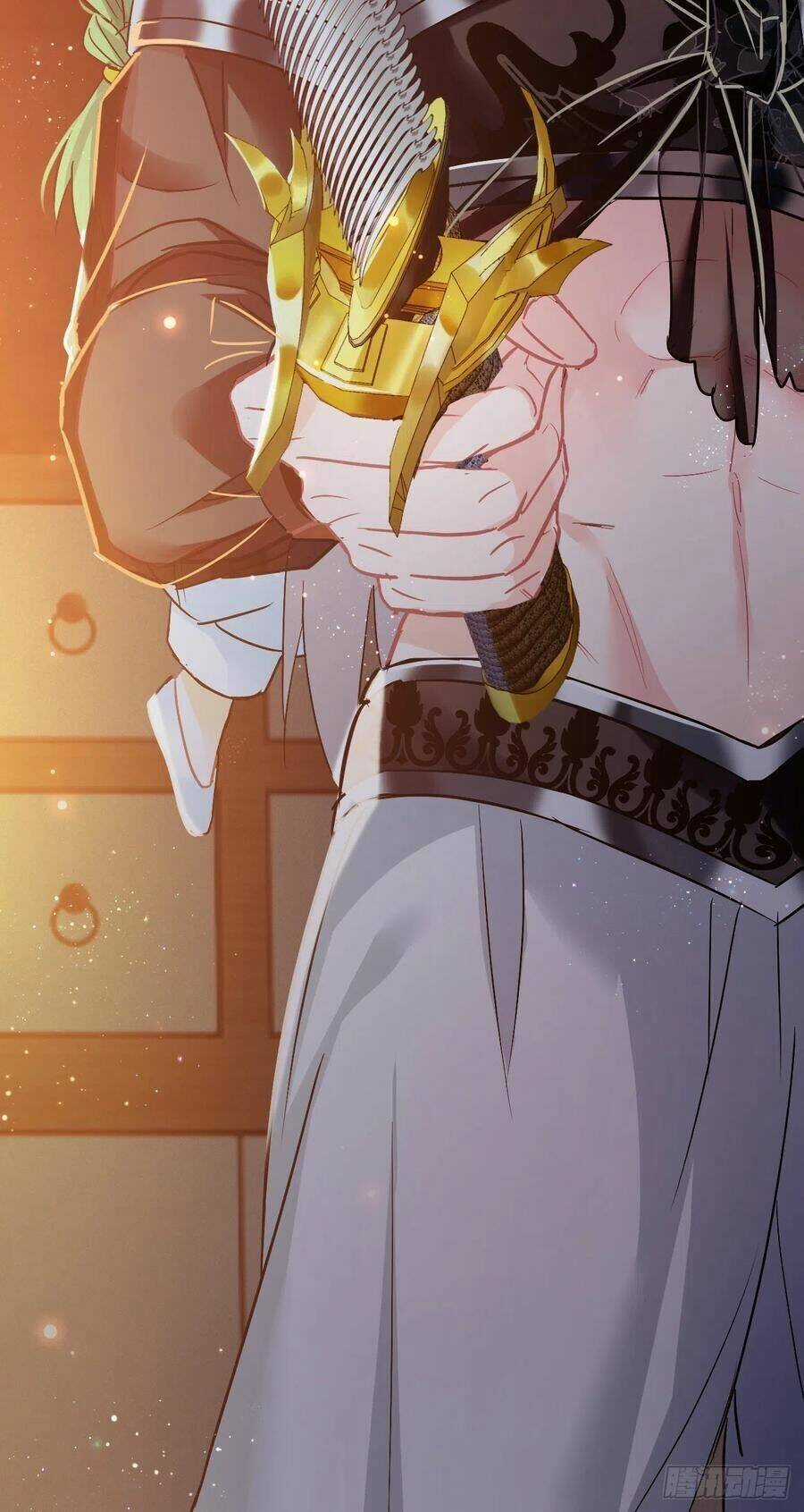 Ta Mới Không Gả Cho Hoàng Tử Phản Diện Chapter 55 trang 44