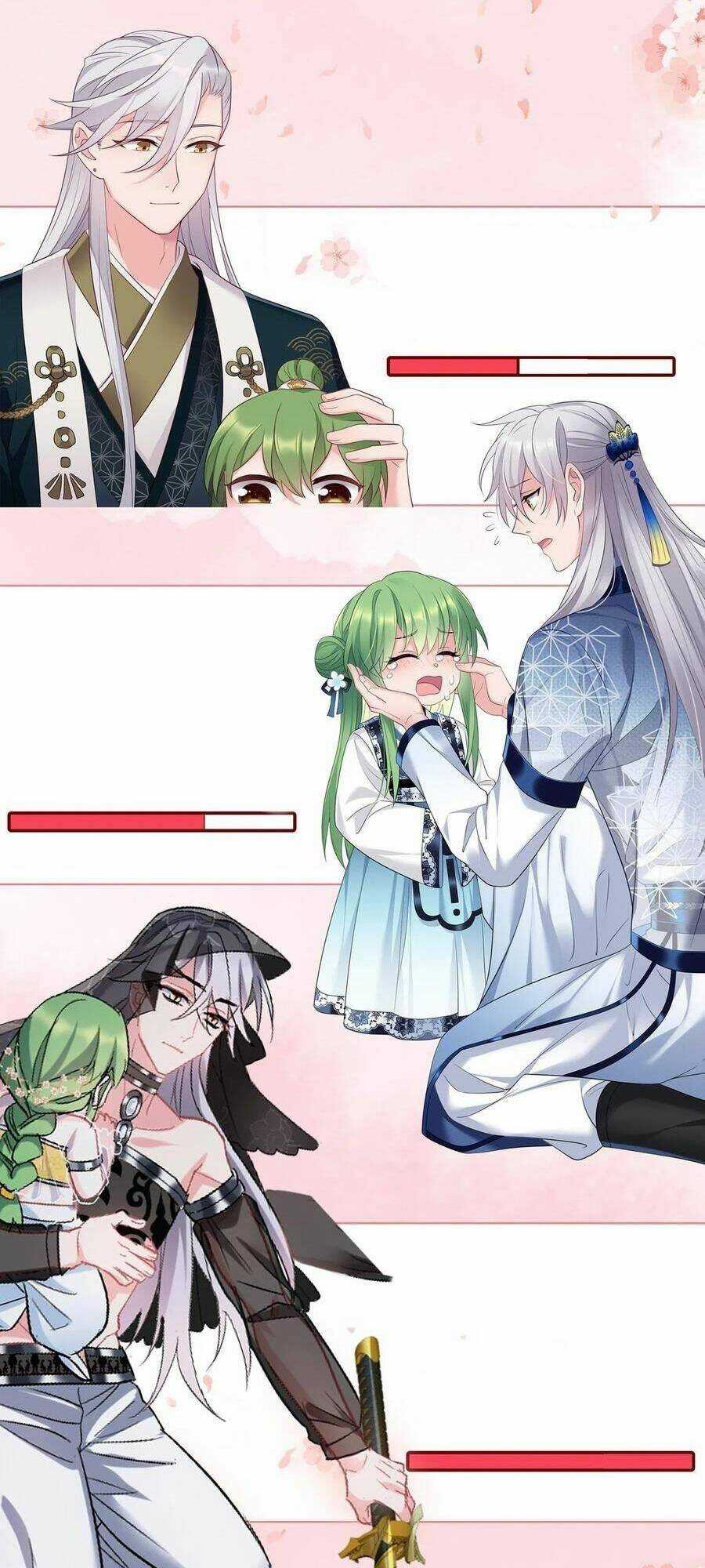 Ta Mới Không Gả Cho Hoàng Tử Phản Diện Chapter 55 trang 45